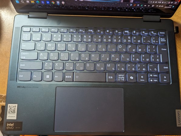 Lenovo Lenovo Yoga 7i 2-in-1 Gen 9 Core Ultra 5 125H・16GB Lenovo Lenovo Yoga 7i 2-in-1 Gen 9 Core Ultra 5 125H・16GB