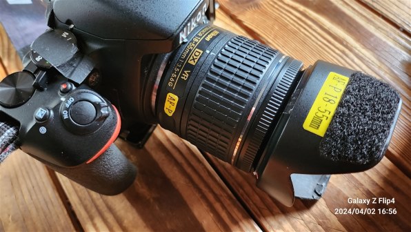 ニコン D5600 ダブルズームキット投稿画像・動画 (レビュー) - 価格.com