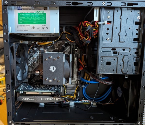 ID-COOLING SE-914-XT-BASIC-V2投稿画像・動画 - 価格.com