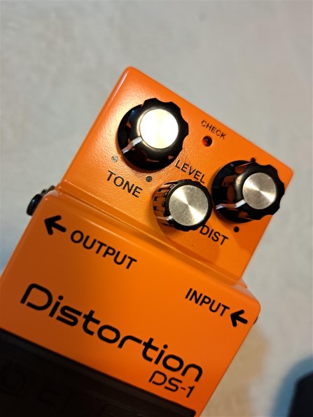 BOSS ボス DS-1 Distortion 日本製 カートコバーン グランジ