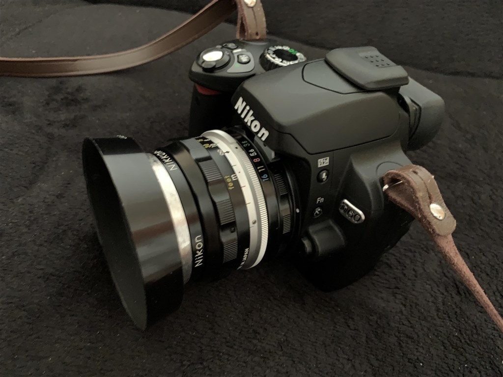 Amazon | Nikon デジタルカメラ D60 レンズキット D60LK
