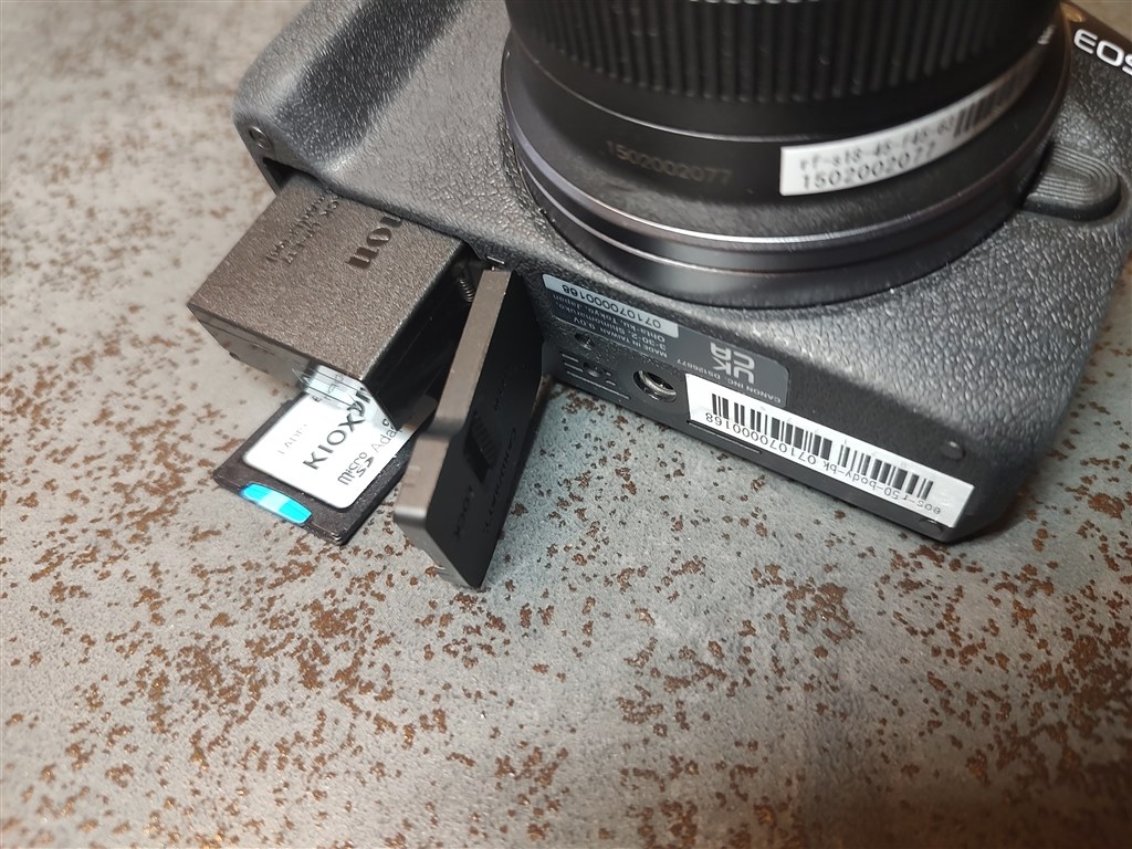 入門機としてもお薦めできそうな完成度高いデジタル一眼』 CANON 入門機としてもお薦めできそうな完成度高いデジタル一眼』 CANON