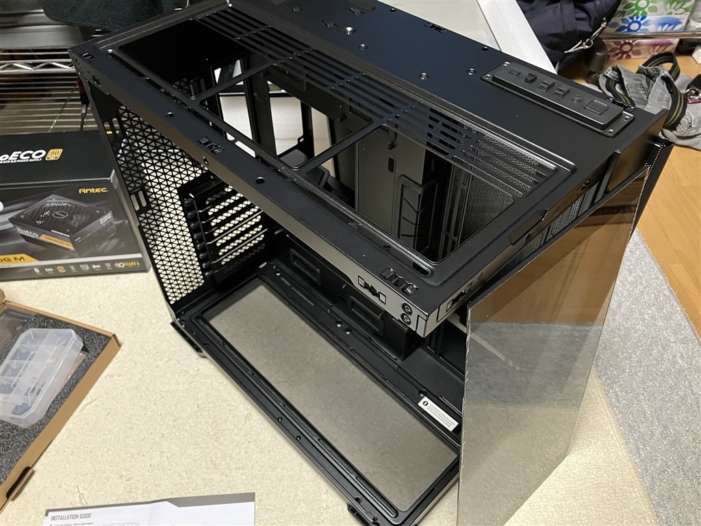 Antec Phantom 500W 要コメント欄確認 Antec Phantom 500W 要コメント欄確認