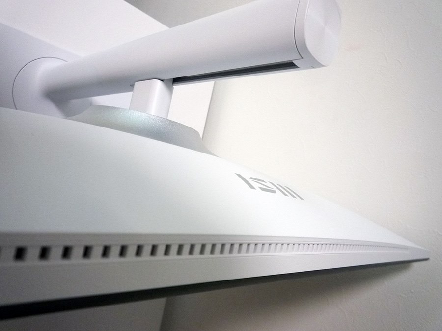 デザインが良く、機能もたくさん(^^)/』 MSI Modern MD2412PW