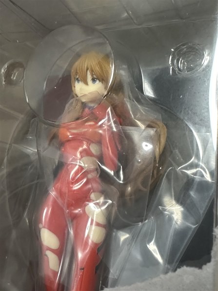 グッドスマイルカンパニー POP UP PARADE アスカ・ラングレー レビュー