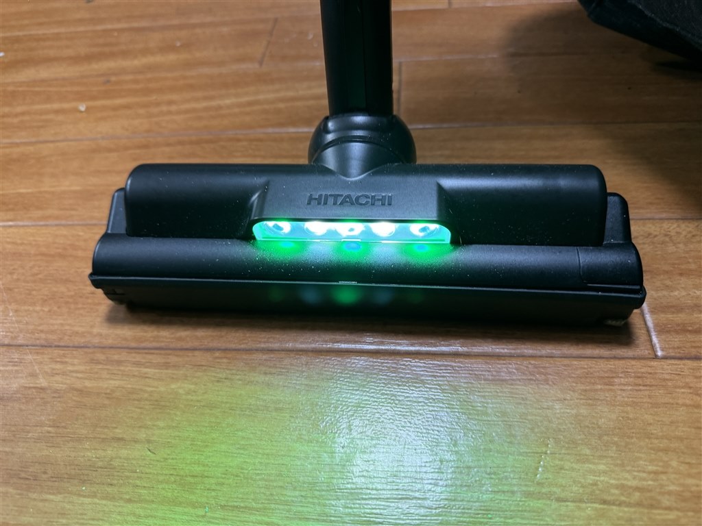 【まーぼー】かるパックスティック PKV-BK3L(V) [ラベンダー] かるパック 掃除機 日立 かるパックスティック コードレス式
