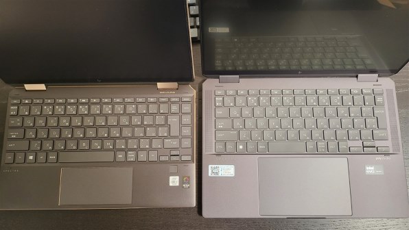 HP Spectre x360 14-eu0007TU パフォーマンスモデル [アッシュ