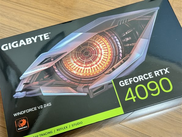 GIGABYTE GV-N4090WF3V2-24GD [PCIExp 24GB] 価格比較 - 価格.com