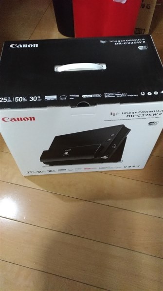 CANON imageFORMULA DR-C225W II 価格比較 - 価格.com CANON imageFORMULA DR-C225W II 価格比較 - 価格.com
