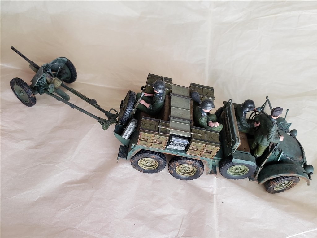 カッコいいです』 タミヤ 1/35 ミリタリーミニチュア No.259
