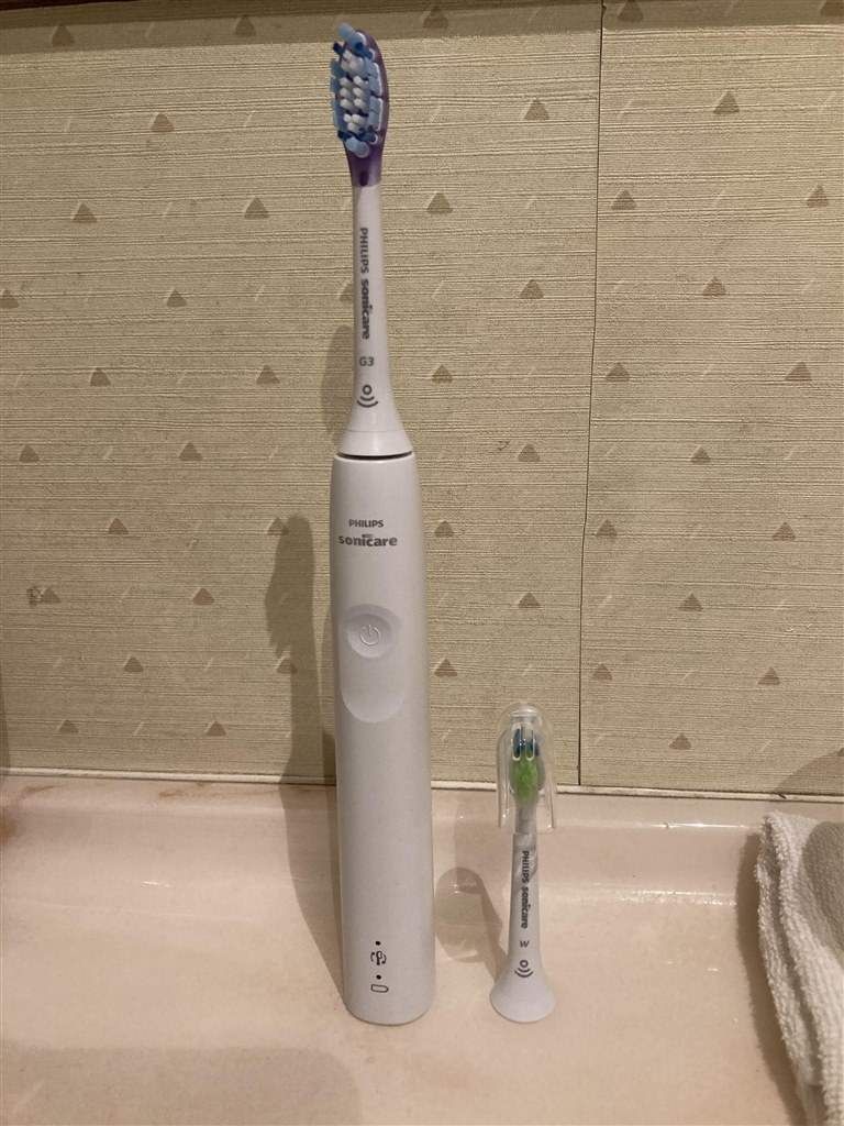 フィリップス 電動歯ブラシ ソニッケアー 3100シリーズ HX3675　箱破損 はじめての電動歯ブラシ』 フィリップス ソニッケアー 3100シリーズ
