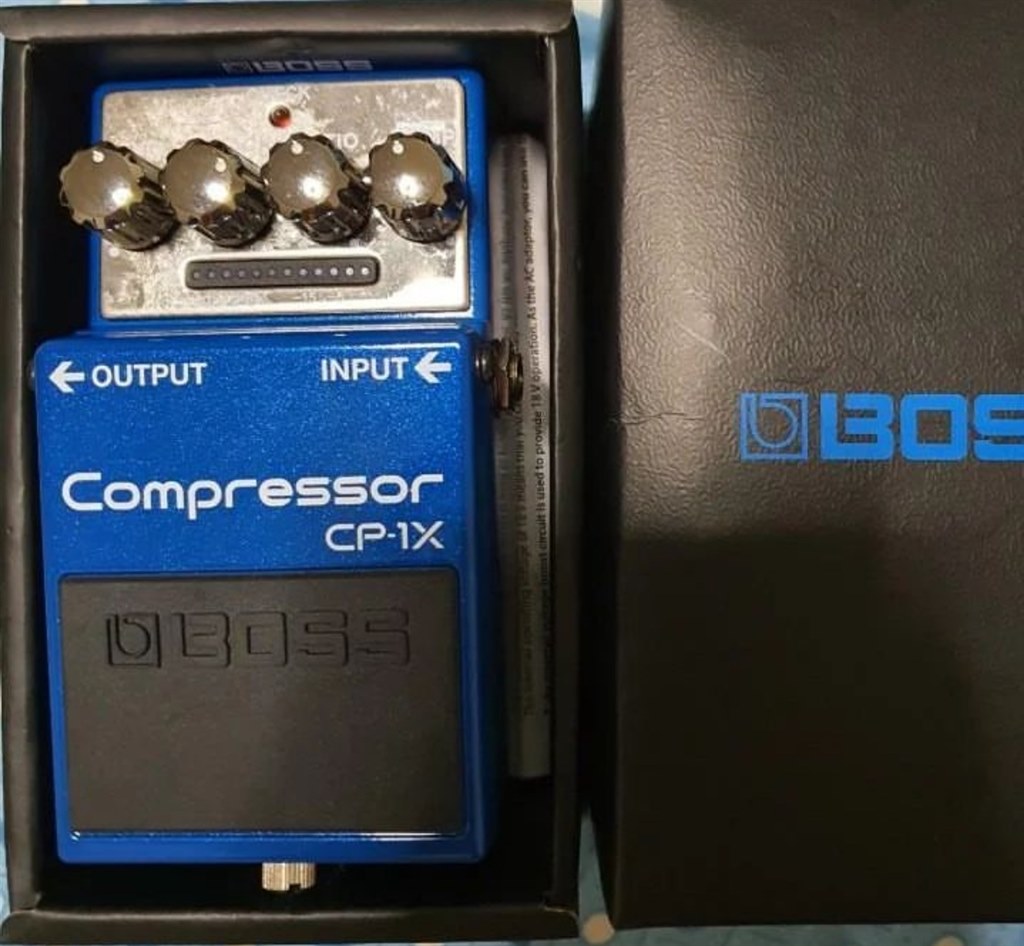 BOSS CP-1X Compressor コンプレッサー | kuantumpapers.com