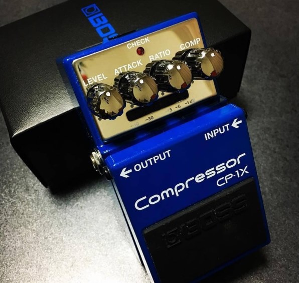 BOSS Compressor CP-1X 価格比較 - 価格.com