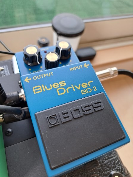 BOSS Blues Driver BD-2 価格比較 - 価格.com