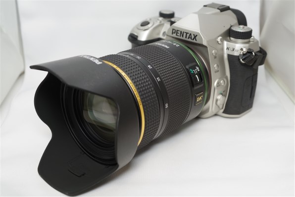 ペンタックス HD PENTAX-DA☆ 16-50mmF2.8ED PLM AW レビュー ペンタックス HD PENTAX-DA☆ 16-50mmF2.8ED PLM AW レビュー