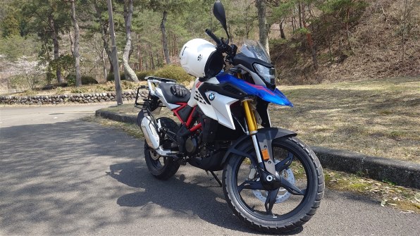 BMW G310 GS レビュー評価・評判 - 価格.com