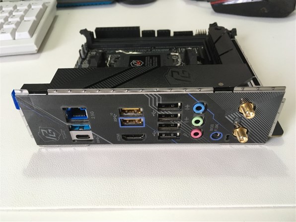 ASRock B650I Lightning WiFi レビュー評価・評判 - 価格.com