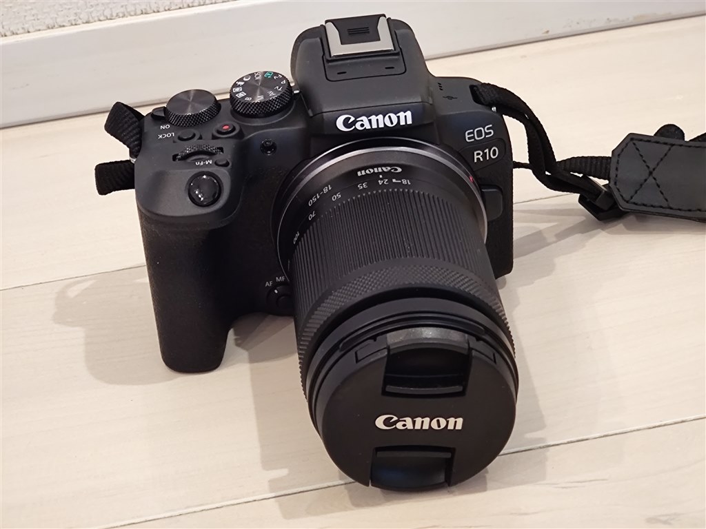 Canon EOS R10 RF-S18-150mm 20回撮影 おまけ多数 Canon EOS R10 RF