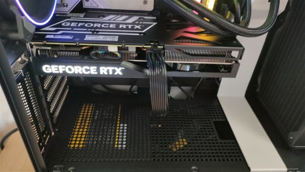 玄人志向 GALAKURO GAMING GG-RTX4060Ti-E8GB/OC/DF [PCIExp 8GB]投稿