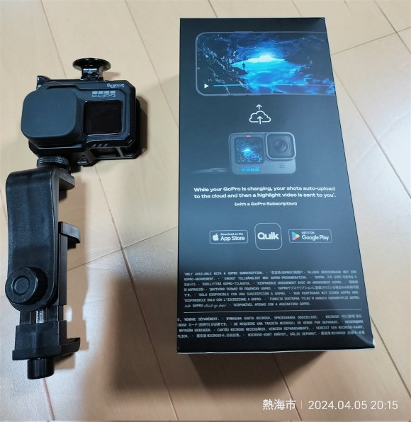 GoPro HERO12 BLACK CHDHX-121-FW レビュー評価・評判 - 価格.com GoPro HERO12 BLACK CHDHX-121-FW レビュー評価・評判 - 価格.com
