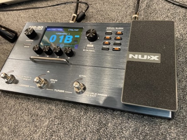 NUX MG-30 レビュー評価・評判 - 価格.com NUX MG-30 レビュー評価・評判 - 価格.com