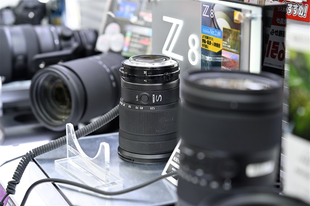 ズームリングが遠い…』 TAMRON 28-75mm F/2.8 Di III VXD G2 (Model A063) [ニコンZ用]  スワコスタさんのレビュー評価・評判 - 価格.com