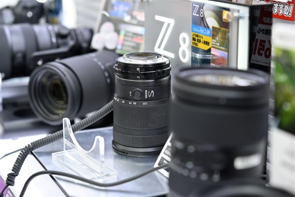 TAMRON 28-75mm F/2.8 Di III VXD G2 (Model A063) [ニコンZ用 TAMRON 28-75mm F/2.8 Di III VXD G2 (Model A063) [ニコンZ用