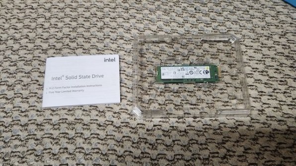 ☆ nao さま　専用　☆ Amazon | インテル SSDPEKNU512GZX1 Intel SSD 670p M.2 PCIEx4