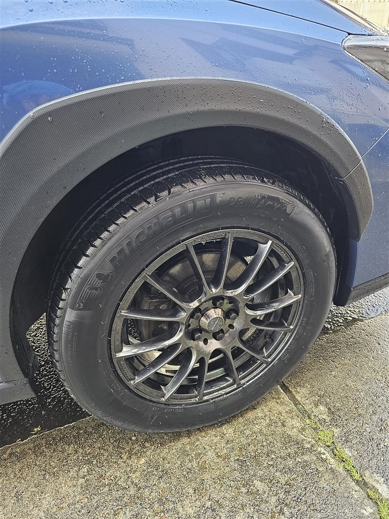 PC4からPC4+へ』 MICHELIN Primacy 4+ 225/60R17 99V チョギー
