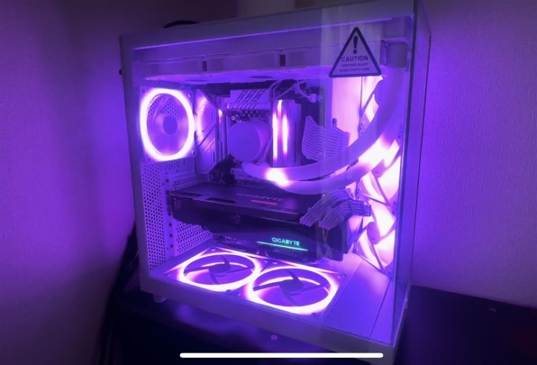 オウルテック OWL-LCS360ARGB-WH [ホワイト]投稿画像・動画