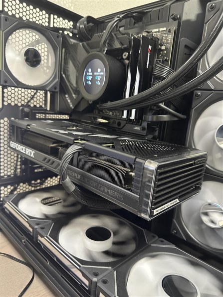 ASUS ROG-STRIX-RTX4070S-O12G-GAMING [PCIExp 12GB] 価格比較 - 価格.com