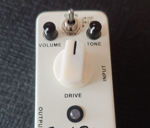 MOOER Hustle Drive 価格比較 - 価格.com