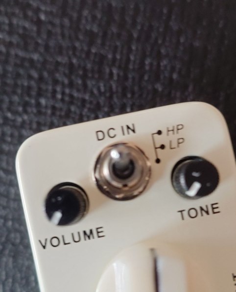 MOOER Hustle Drive 価格比較 - 価格.com