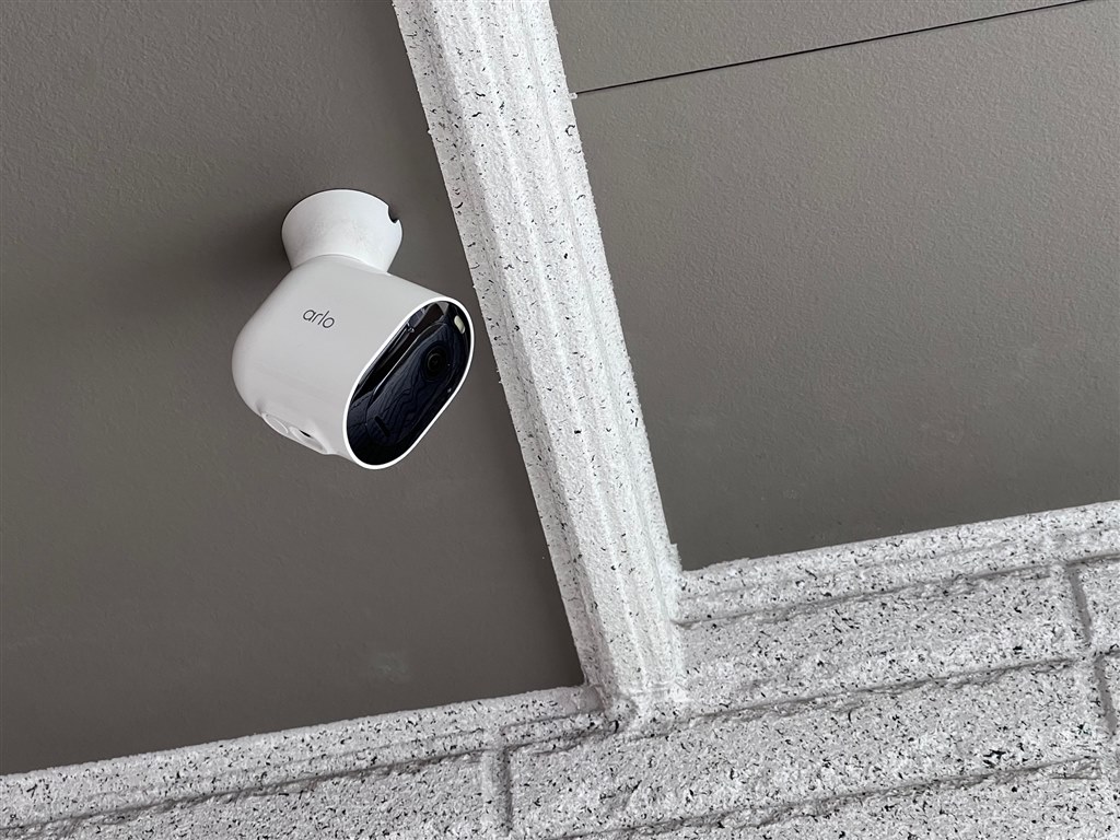 Arlo Pro4 屋外対応ネットワークカメラ　VMC4050P-100APS 使いやすいセキュリティカメラ』 Arlo Arlo Pro 4スポットライト