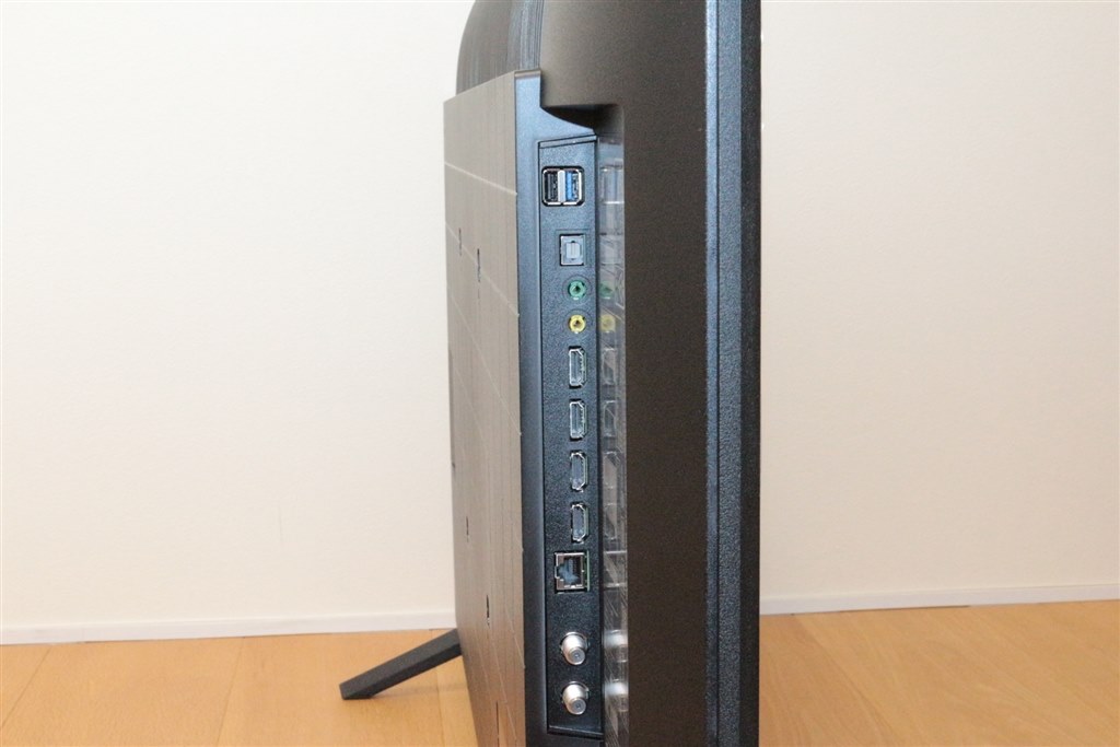 NASを活かせるDTCP-IP対応』 SONY BRAVIA KJ-43X75WL [43インチ