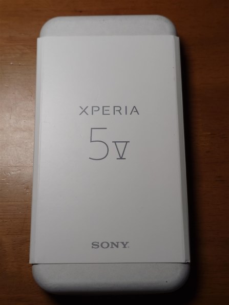 SONY Xperia 5 V SIMフリー [プラチナシルバー] 価格比較 - 価格.com