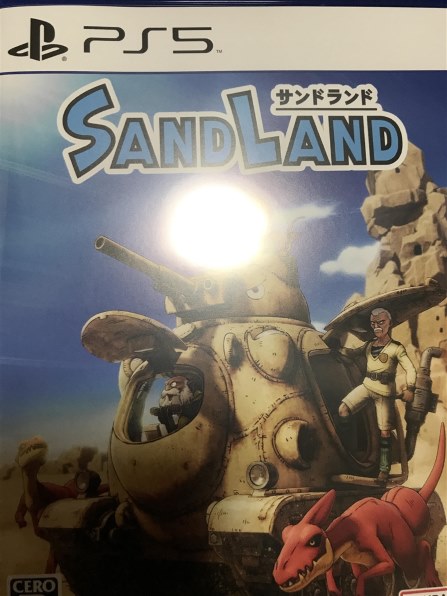 バンダイナムコエンターテインメント SAND LAND [PS5] 価格比較