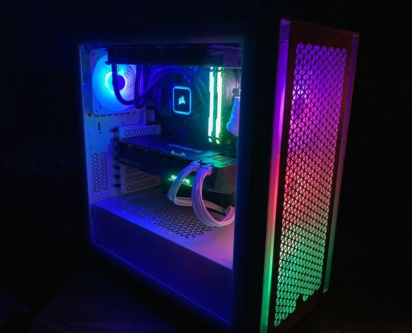 Corsair H100x RGB ELITE CW-9060065-WW2 価格比較 - 価格.com