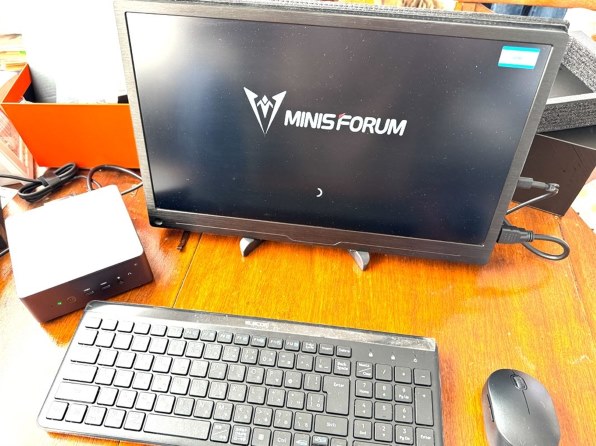 MINISFORUM UM790-32/1TB-W11Pro(7940HS) 価格比較 - 価格.com