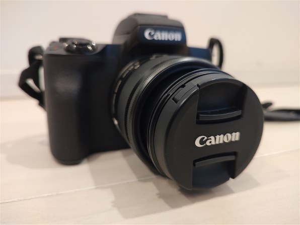 CANON EOS Kiss M2 EF-M15-45 IS STM レンズキット投稿画像・動画
