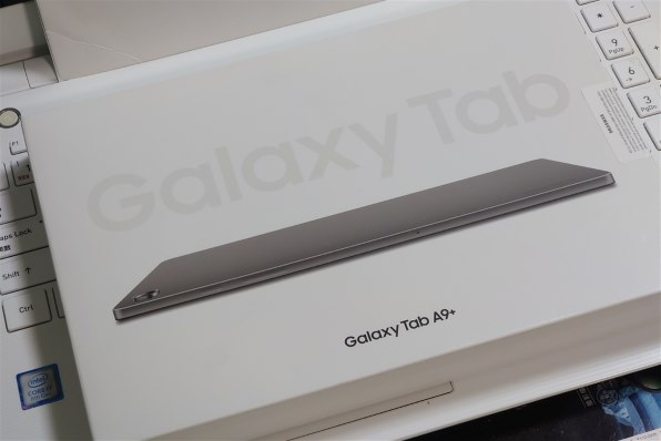 サムスン Galaxy Tab A9+ [グラファイト] レビュー評価・評判