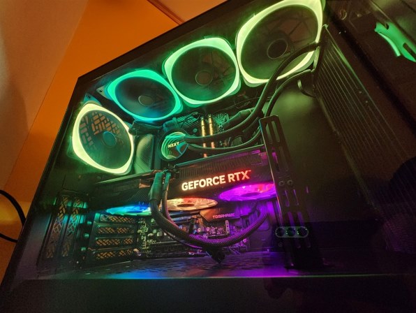 玄人志向 GALAKURO GAMING GG-RTX4070-E12GB/EX/TP [PCIExp 12GB
