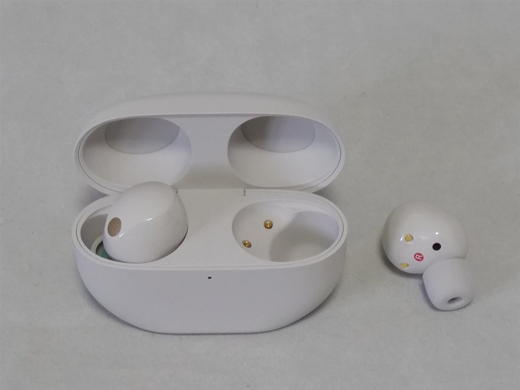 バランスの良いハイエンド」ならこの1台！』 SONY WF-1000XM5 (S