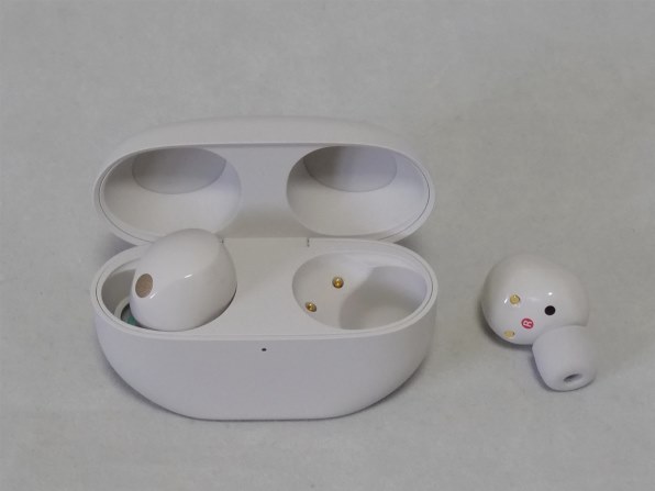 バランスの良いハイエンド」ならこの1台！』 SONY WF-1000XM5 (S