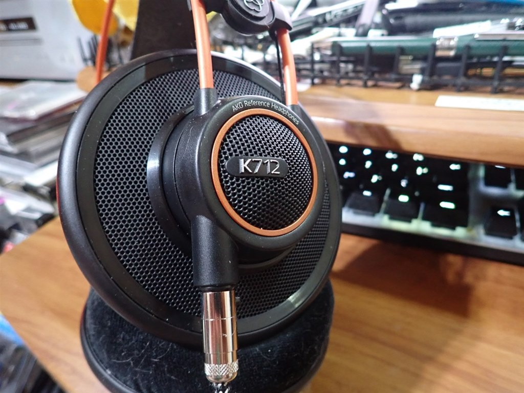 極めてフラット・リファレンスレベル』 AKG K712 PRO 乗ってこ0723さんのレビュー評価・評判 - 価格.com