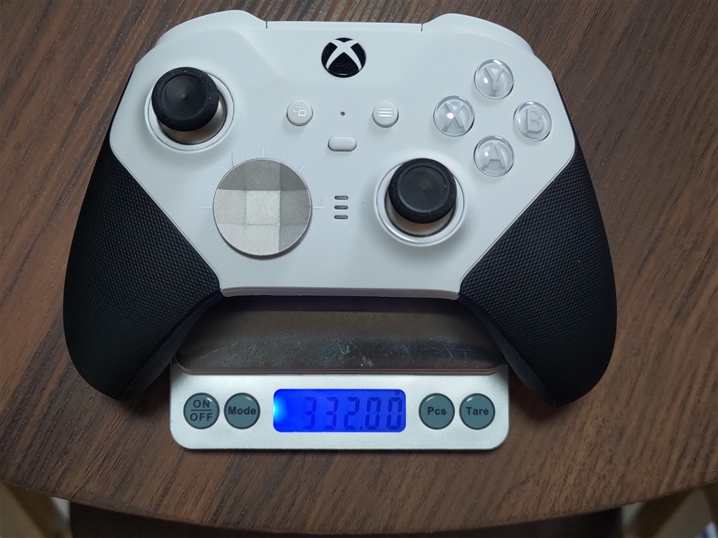 XBOX エリートコントローラー2 CORE （背面パドルを使うゲームを