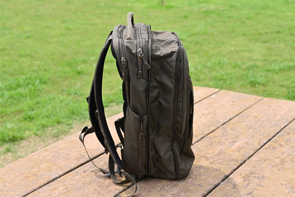 普段はスタリッシュだけどいざというとき大容量』 ミレー EXP 20+