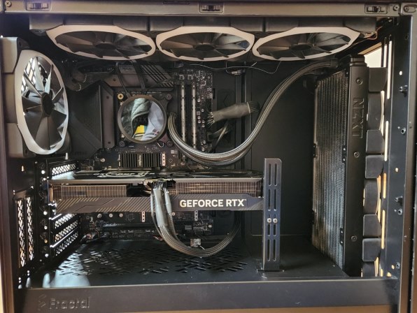 Fractal Design Meshify 2 TG FD-C-MES2A 価格比較 - 価格.com