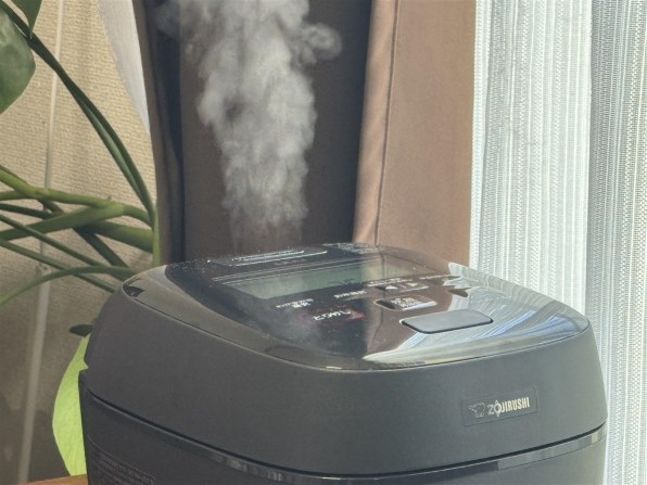 象印 炎舞炊き NW-UT07-WZ [絹白]投稿画像・動画 - 価格.com