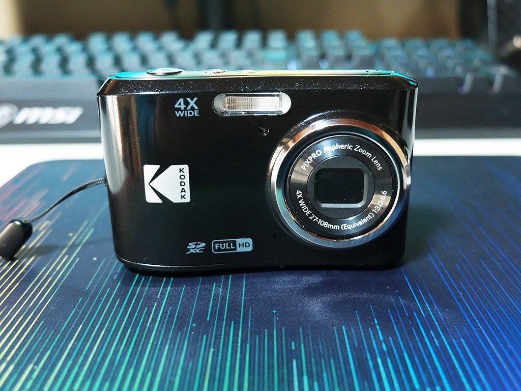 コンパクトで可愛いKODAKのカメラを買いました。』 コダック PIXPRO ...